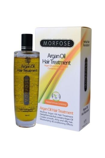 Morfose 100 Ml Argan Hair Care Oil
