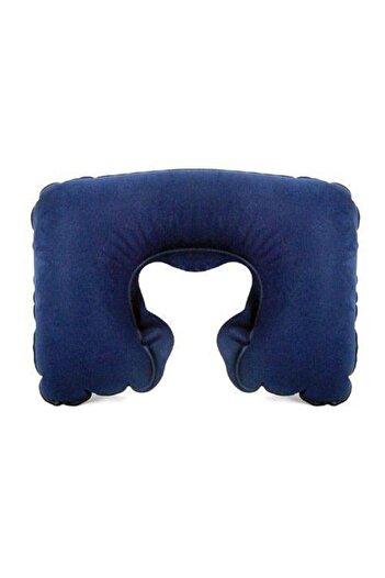 Biomak Travel Pillow Inflatable Neck Collar Unisex Comfortable Sleeping Pillow for Travel