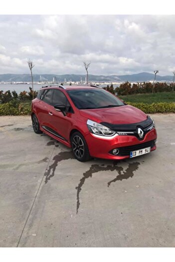 NamTuning Clio 4 Kaput Rüzgarlığı Kaput Koruma