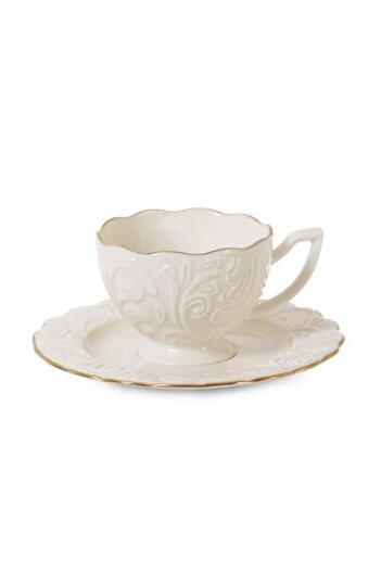 İpek Porcelain Luxury Coffee Cup