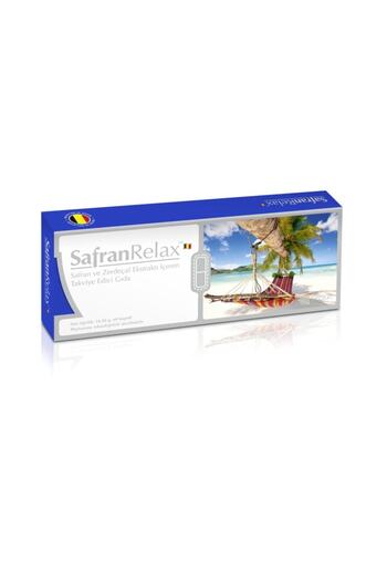 Neptün Safranrelax 60 Kapsül