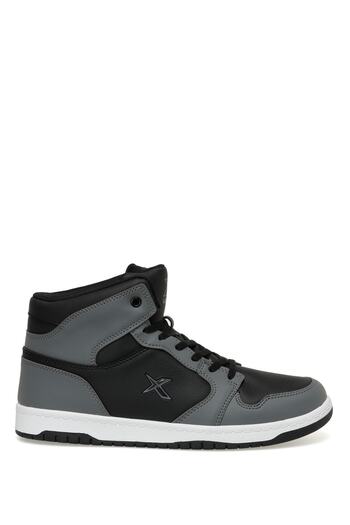 Kinetix Jones Hi Pu 3Fx Gray Men's High Sneakers