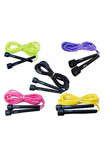 Proforce Adjustable Size - 1 Piece (1 Color You'll Choose) Jump Rope - Atp3000