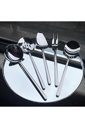 Dame Marie Allegra 5 Piece Bucket Set