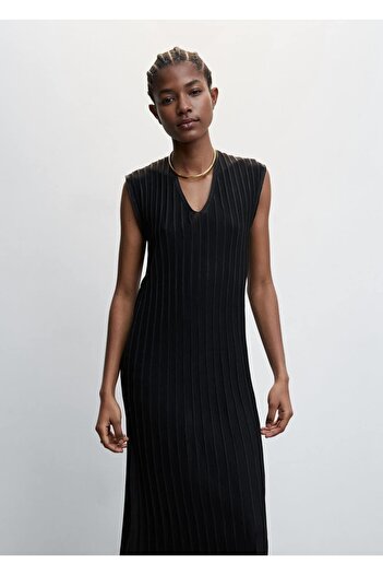 MANGO Woman Dress Design