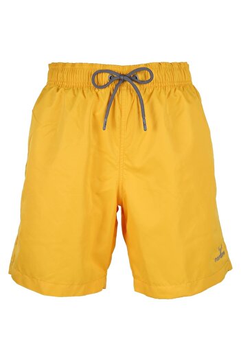 Nordbron Beekeeper Store Yosemite Yellow Color Sea Shorts