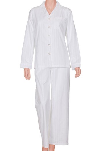 TheDon Poplin Women's Pajama Set