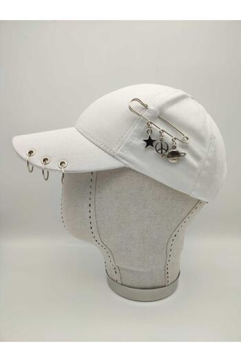 Mood Agenda Unisex Back Adjustable Design Charm Cap
