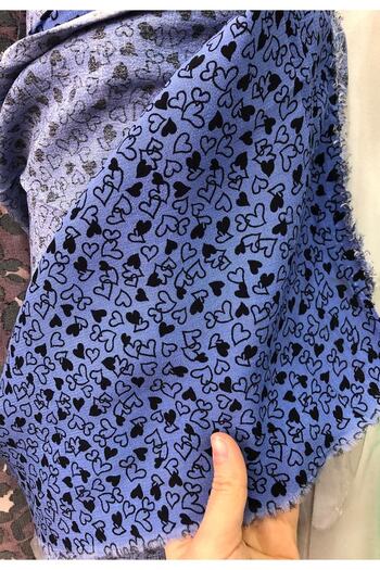 turkanlarhome Double Top Moroccan Viscose Meter Fabrics ( Dress-skirt-blouse-shirt-pareo-kimono )