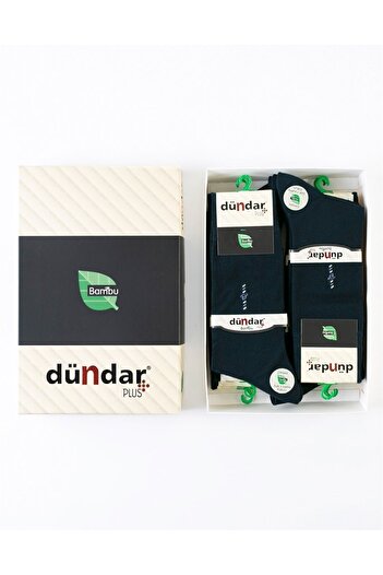 Dündar Pack of 9 Men's Bamboo Seamless Summer Socks