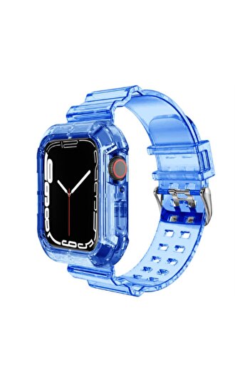 Nezih Case Strap/band And Case Protector For Apple Watch Series 2/3/4/5/6/7/8/9/se 44mm 45mm (NOT WATCH)
