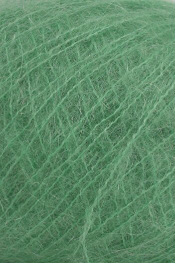 Gazzal Super Kid Mohair 25 Gr 78% Lână-22% Pa Amestecat Filă naturală pentru tricotat manual Taka Yarn (64427)