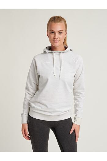 hummel HMLGO PAMUKLU KAPÜŞONLU KADIN