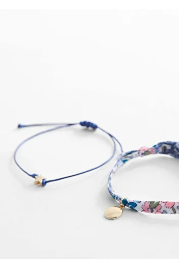 MANGO Kids Blue Bangle for Kids