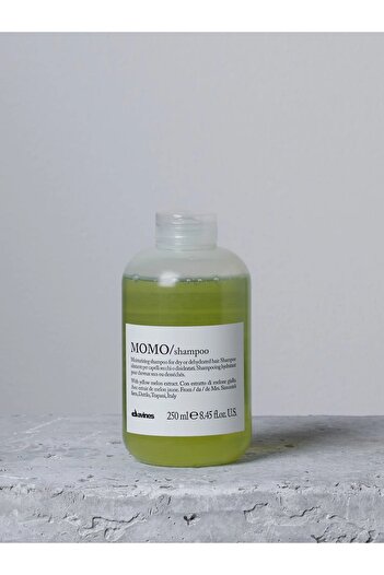 Davines 250ml Momo Moisturizing and Protective Sulfate-Free Salt-Free Shampoo