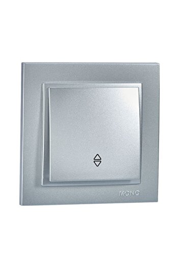MONO 500- 002125 -109 Despina Silver Veavien - تصميم بدون إطار