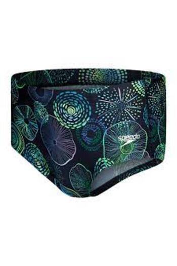 SPEEDO Clup Alov Digi Bf 17cm Men's Swim Trunks