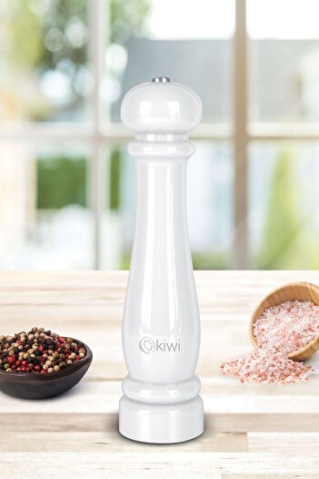 Kiwi Kspg 4810 Automatic Adjustable Salt Pepper Spice Mill Spice Grinder