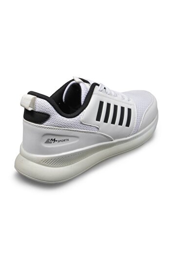 M.P. M.p 231-1037 Lace-Up Sports Shoes Orthopedic Lining Cloth Anarok Sturdy Flexible