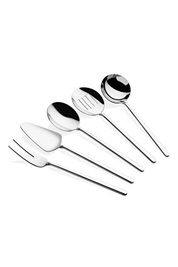 Dame Marie Allegra 5 Piece Bucket Set