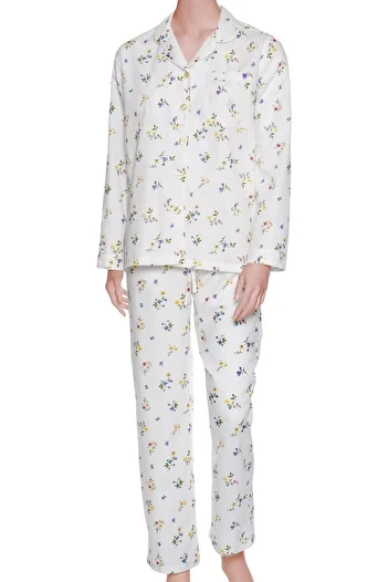 TheDon The Don Poplin Women's Pajama Set Pattern 44