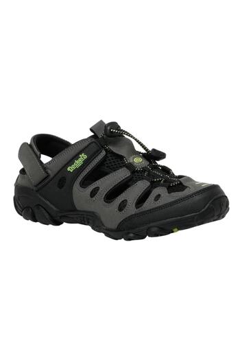 Dockers By Gerli Dockers216504 3fx Gray Men's Casual Sandals