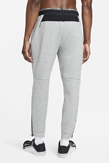 Nike Pro Therma-fıt Чоловічі флісові штани - DD1880-068