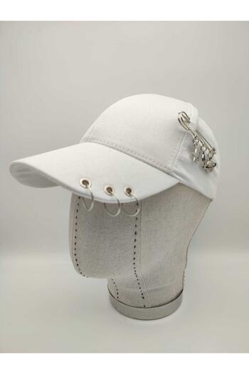 Mood Agenda Unisex Back Adjustable Design Charm Cap