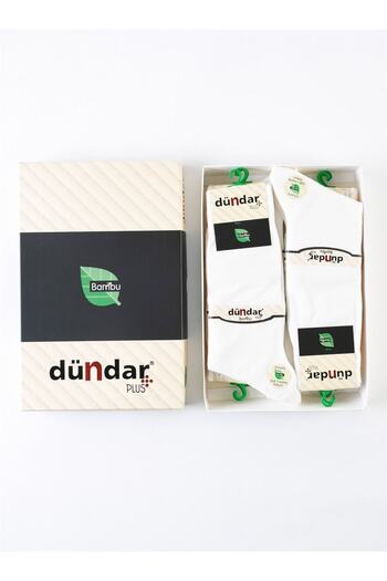 Dündar Pack of 10 Men's Bamboo Seamless Summer Socks