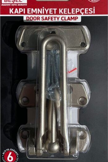 Beşel Door Safety Clamp - For All Doors