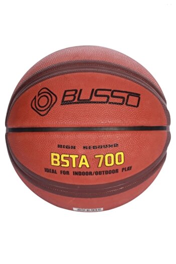 BUSSO Bsta-700 Basketball Ball-brown