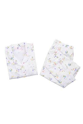 TheDon The Don Poplin Women's Pajama Set Pattern 44