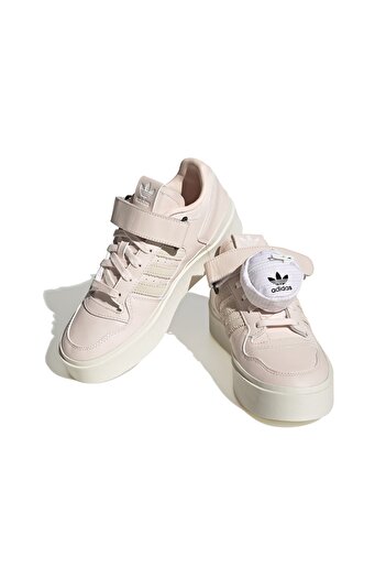 adidas Hq9840-k Forum Bonega W Pantofi sport pentru femei cremă