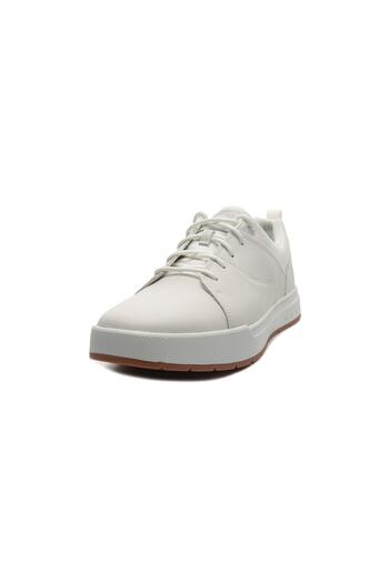 Timberland B0a5z2pl771-r Maple Grove Leather Ox Men's Sports Shoes White