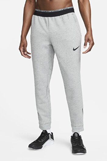 Nike Pro Therma-fıt Чоловічі флісові штани - DD1880-068