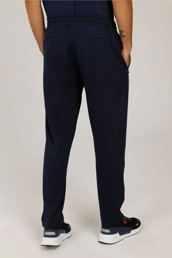 lumberjack Ανδρικό φούτερ Navy Blue - Basic Track Pant M-ct121