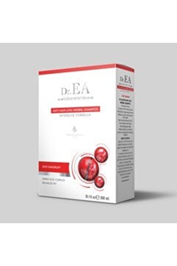 Dr. EA Laboratories 300ml Herbal Hair Loss Shampoo - Anti-Dandruff