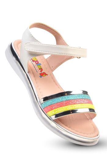 KAPTAN JUNIOR Girl's Shoes Sandals Ballet Pvtk 330