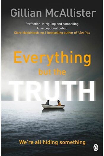 Penguin Books Everything But The Truth