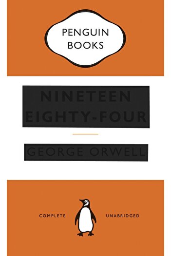Penguin Books 1984 Foreign Novel KBLN9780141393049