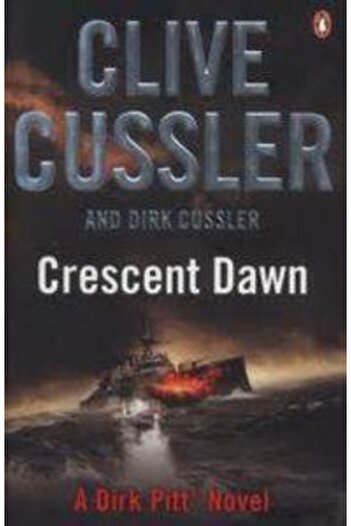 Penguin Books Crescent Dawn (dirk Pitt 21)