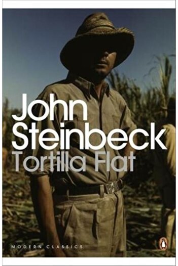 Penguin Books Tortilla Flat
