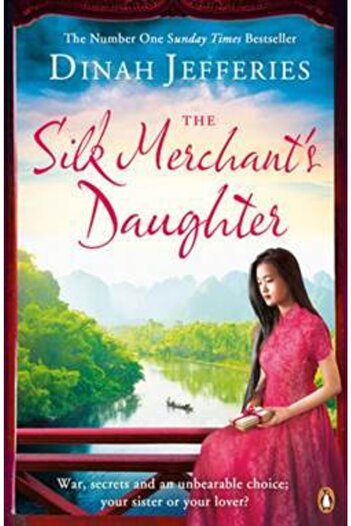 Penguin Books The Silk Merchant's Daughter