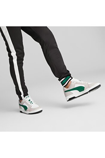 Puma Slipstream Unisex Beyaz Spor Ayakkabı