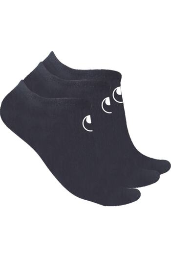 UHLSPORT 1120001 Socket Socks 3 Pack Waiter and Adult Unisex Socks