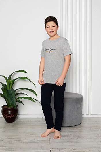 Asel Boy's Pajama Set