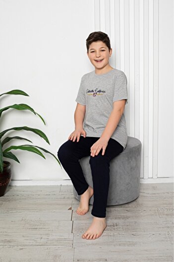 Asel Boy's Pajama Set