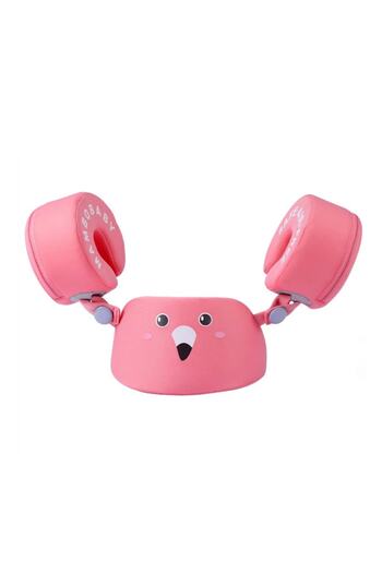 Schulzz Mambobaby Baby/Child Swimming Sleeve Vest/ Life Jacket - Baby Arm Ring Pink