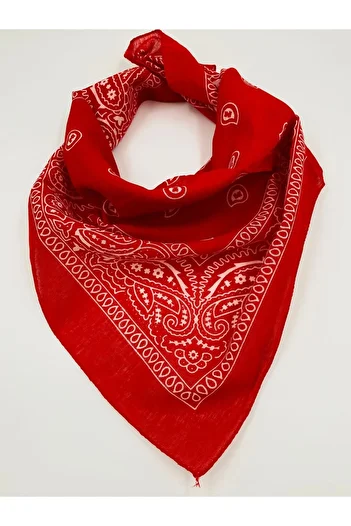 EBMER Women's Bandana 100% Cotton Hair Bandana 1 Piece