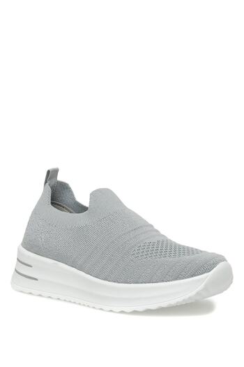Kinetix Leyli 3fx Gray Women's Slip On